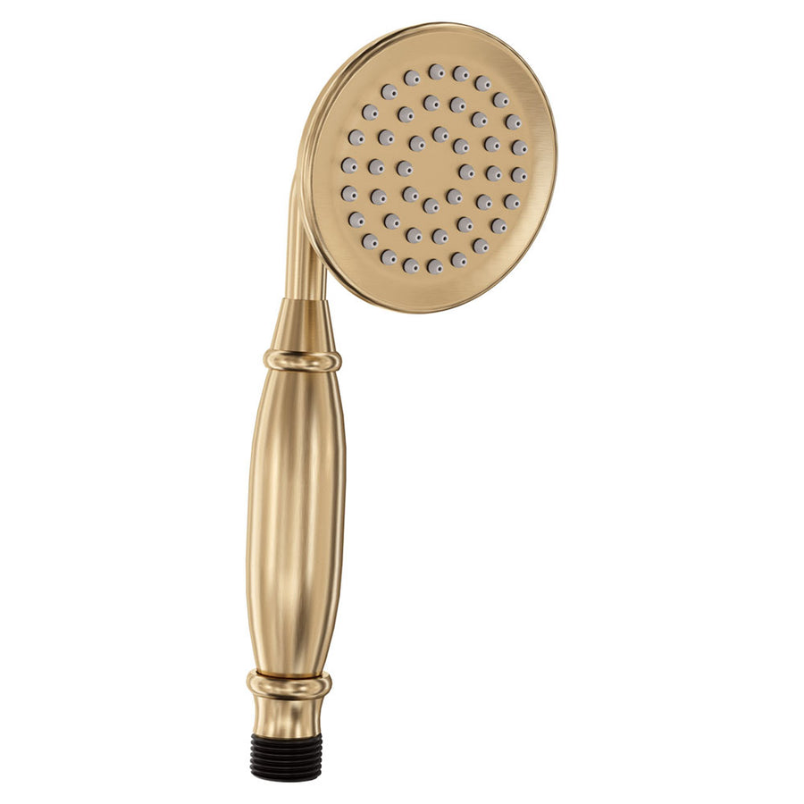 Lillian Hand Piece, Urban Brass – Pilbara Bathroom Warehouse Perth and regional Western Australia
