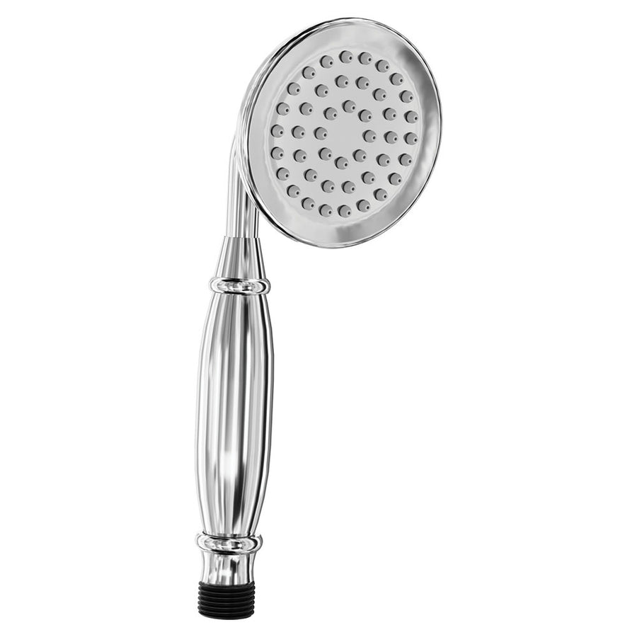 Lillian Hand Piece, Chrome – Pilbara Bathroom Warehouse Perth and regional Western Australia