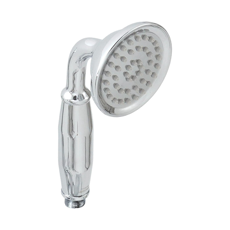 Lillian Rail Shower Hand Piece, Chrome – Pilbara Bathroom Warehouse Perth and regional Western Australia