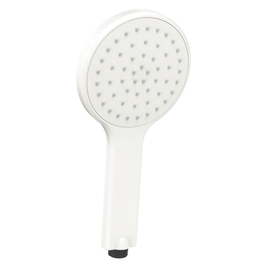 Kaya Shower Hand Piece, Matte White – Pilbara Bathroom Warehouse Perth and regional Western Australia