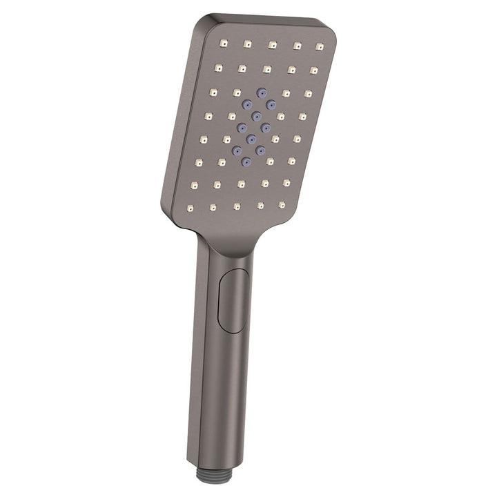 Tono Shower Hand Piece, Gun Metal – Pilbara Bathroom Warehouse Perth and regional Western Australia