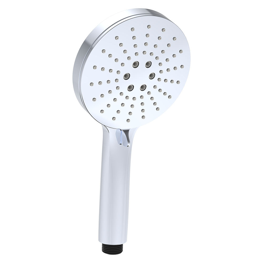 Empire Slim Handheld Shower Head, Chrome – Pilbara Bathroom Warehouse Perth and regional Western Australia