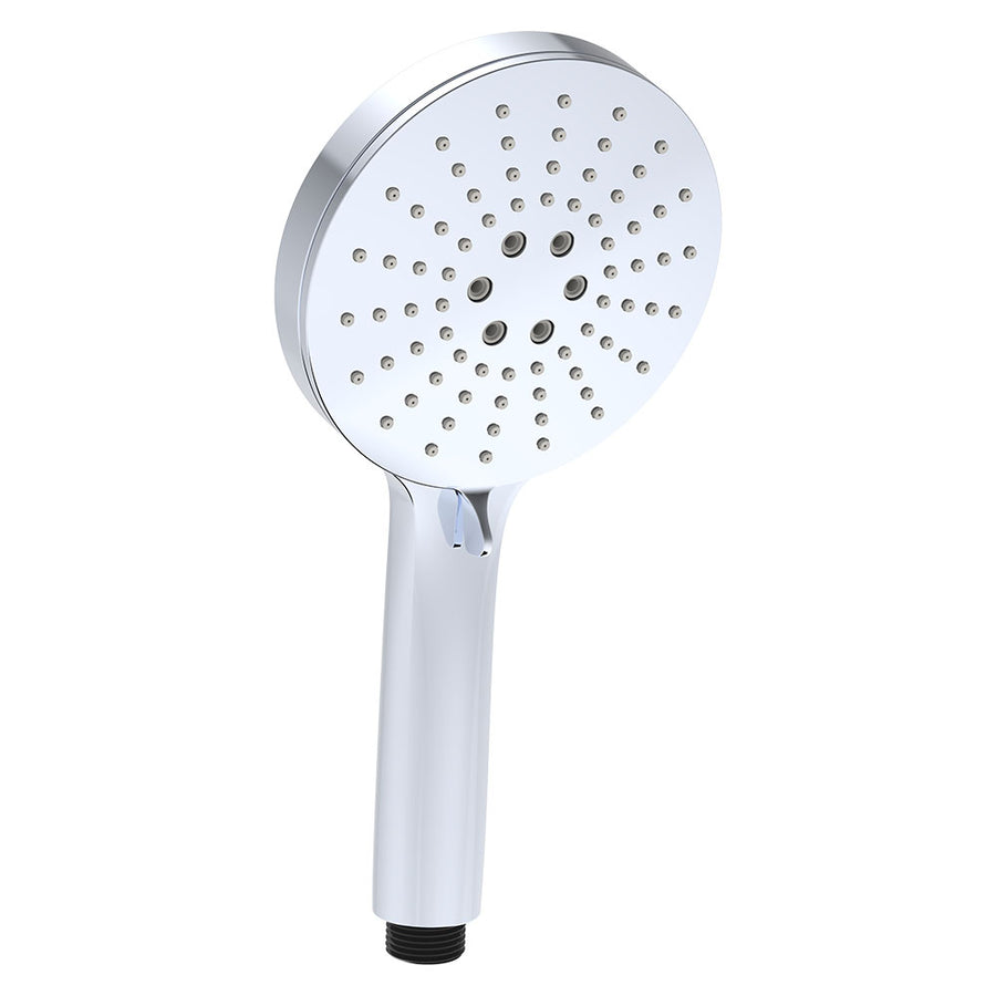 Empire Slim Handheld Shower Head, Chrome – Pilbara Bathroom Warehouse Perth and regional Western Australia