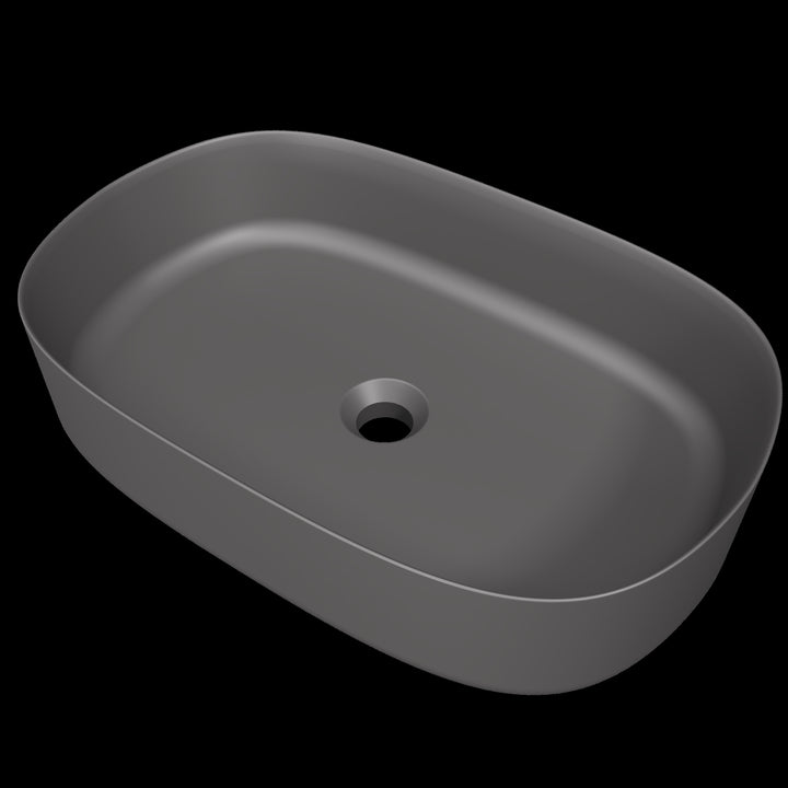 Myrtle Basin 550mm Anthracite