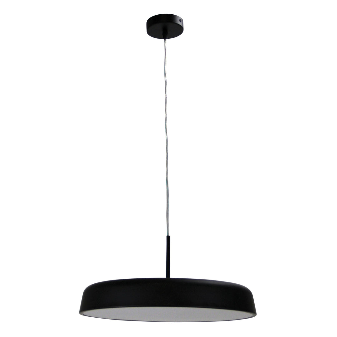 Madison.42 24W Dimmable Tri-Colour LED Pendant Light