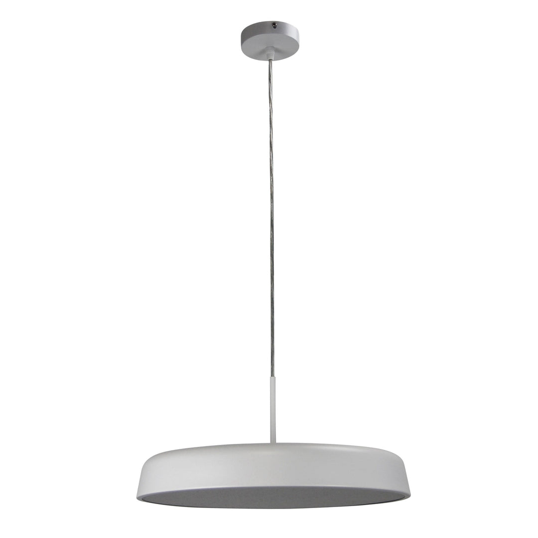 Madison.42 24W Dimmable Tri-Colour LED Pendant Light