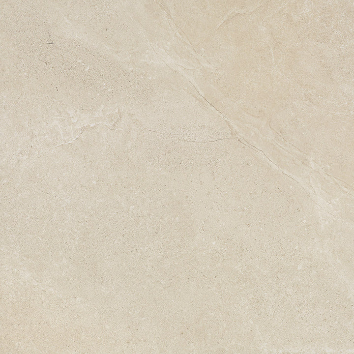 Magic Stone Sand 600x600mm Porcelain Tile | Sophisticated Marble Look with Modern Grip