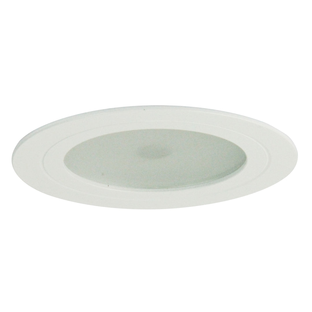 Magro LED White Low Profile Cabinet Light