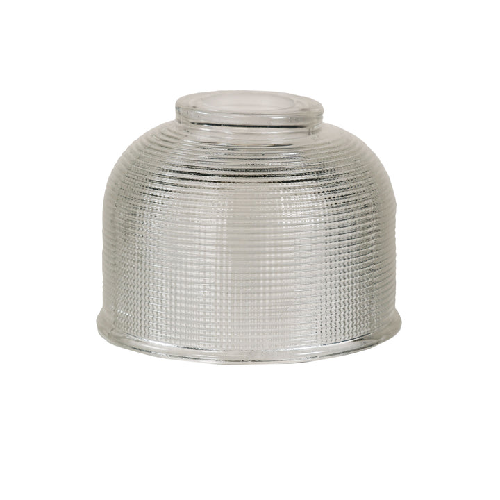Maison 15 Retro Halophane Glass Shade