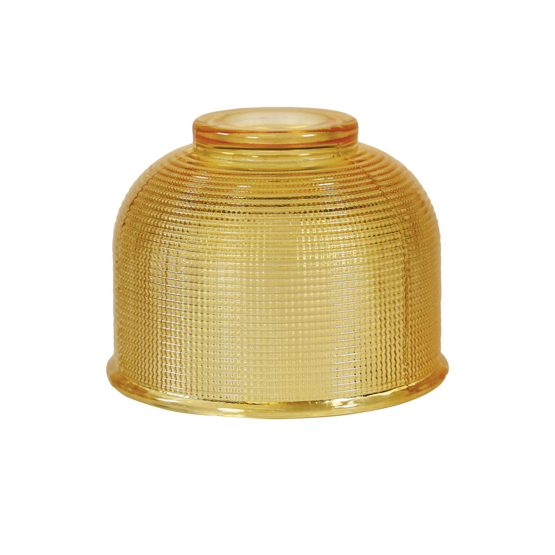 Maison 15 Retro Halophane Glass Shade
