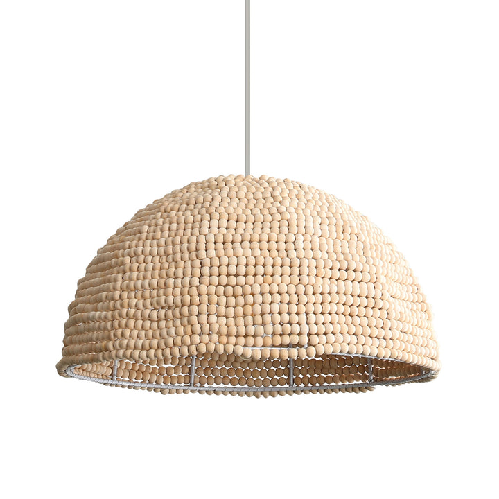Malaga 38 Natural Pendant Shade
