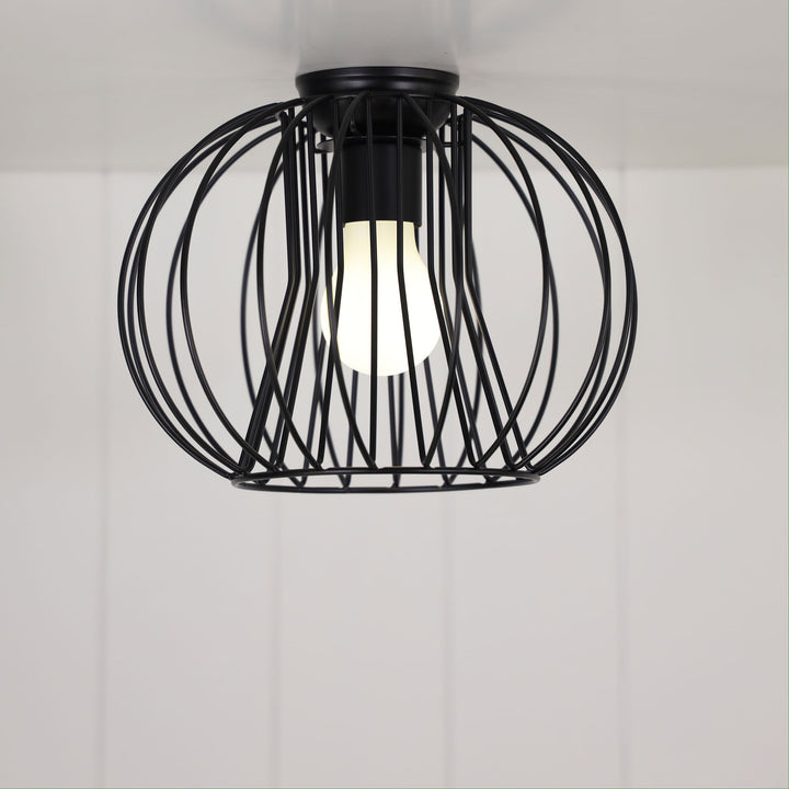 Malo.25 Industrial Style DIY Shade