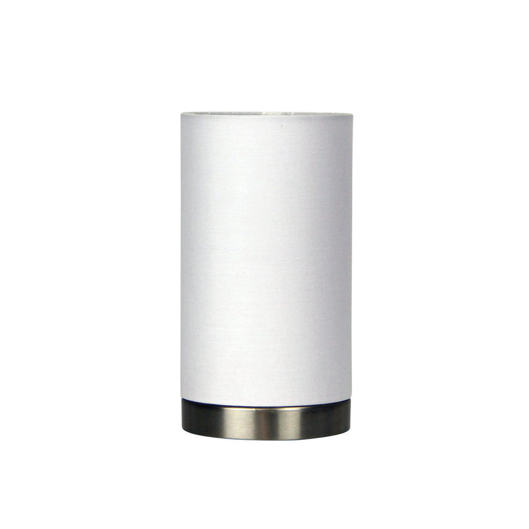 Mantel ON-OFF Touch Lamp – Black Shade