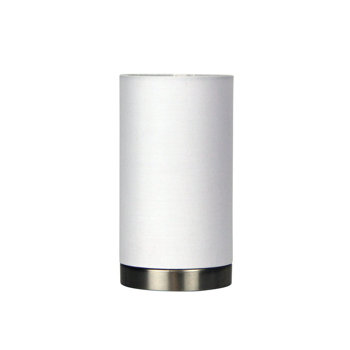 Mantel ON-OFF Touch Lamp – Black Shade