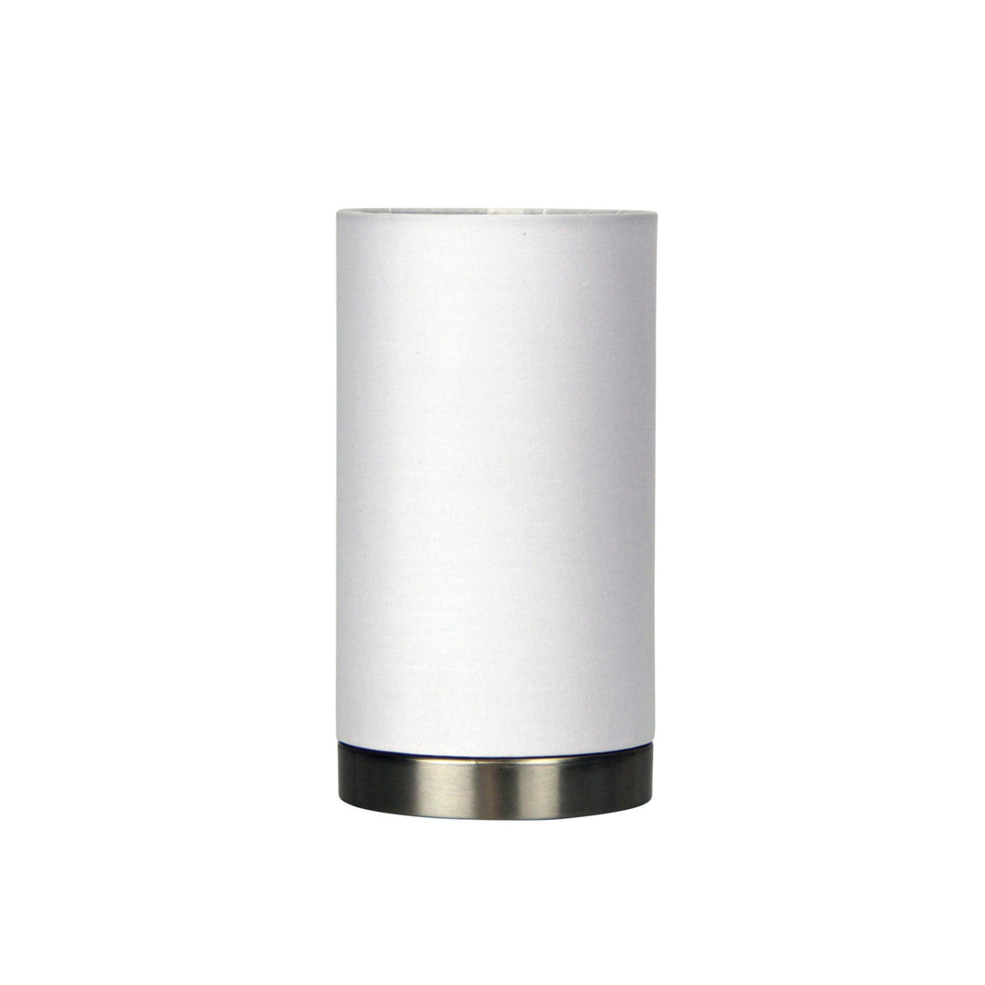 Mantel ON-OFF Touch Lamp – Black Shade