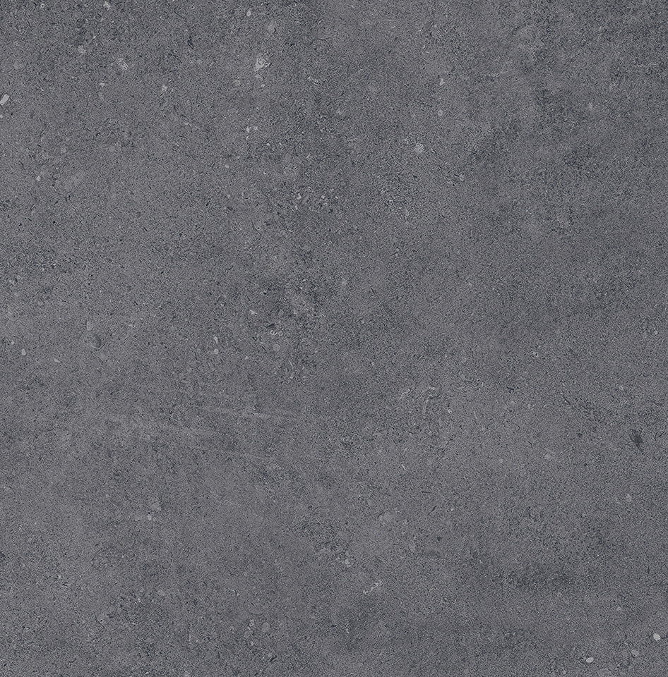 Marina Nero Matt Porcelain Tile 600 x 600