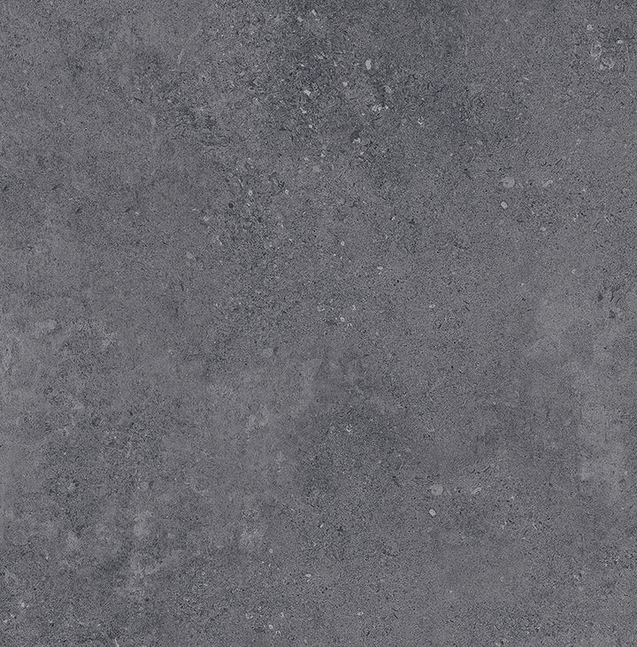 Marina Nero Matt Porcelain Tile 600 x 600