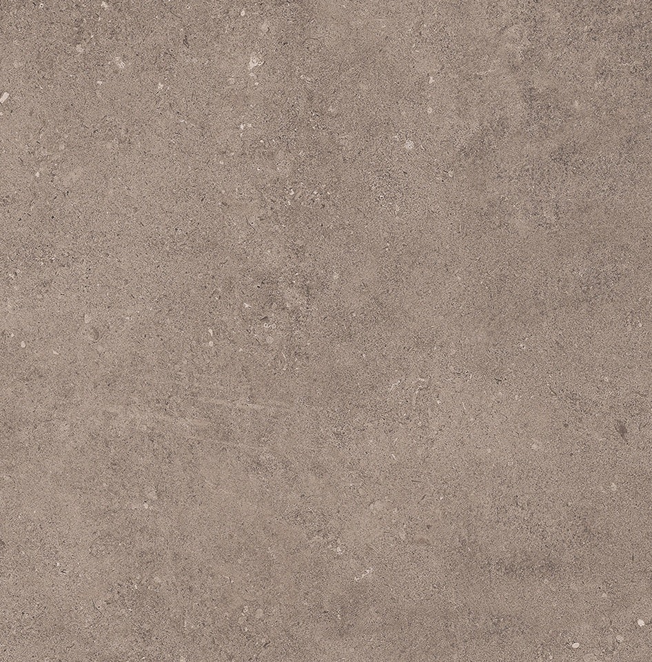 Marina Tortora Matt Porcelain Tile 600 x 600