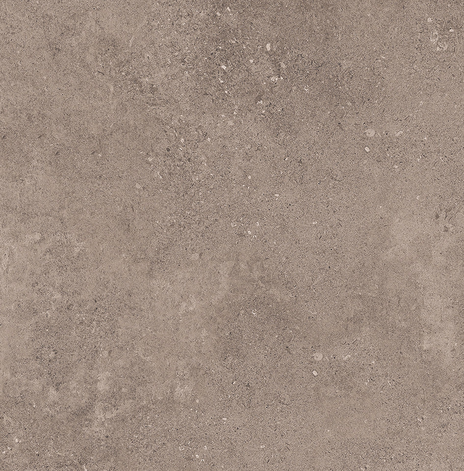 Marina Tortora Matt Porcelain Tile 600 x 600