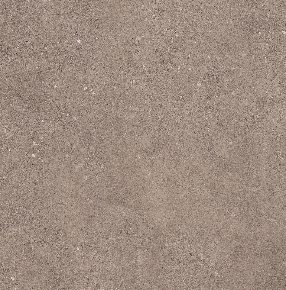 Marina Tortora Matt Porcelain Tile 600 x 600