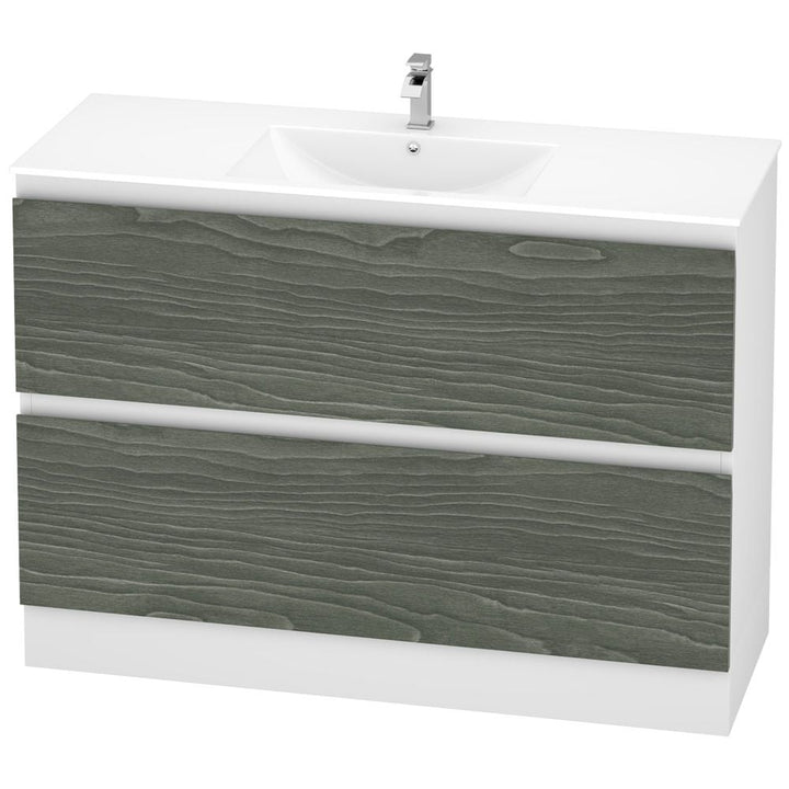 Marine Dreamscape 150cm Single Drawer Front – Pilbara Bathroom Warehouse Perth WA
