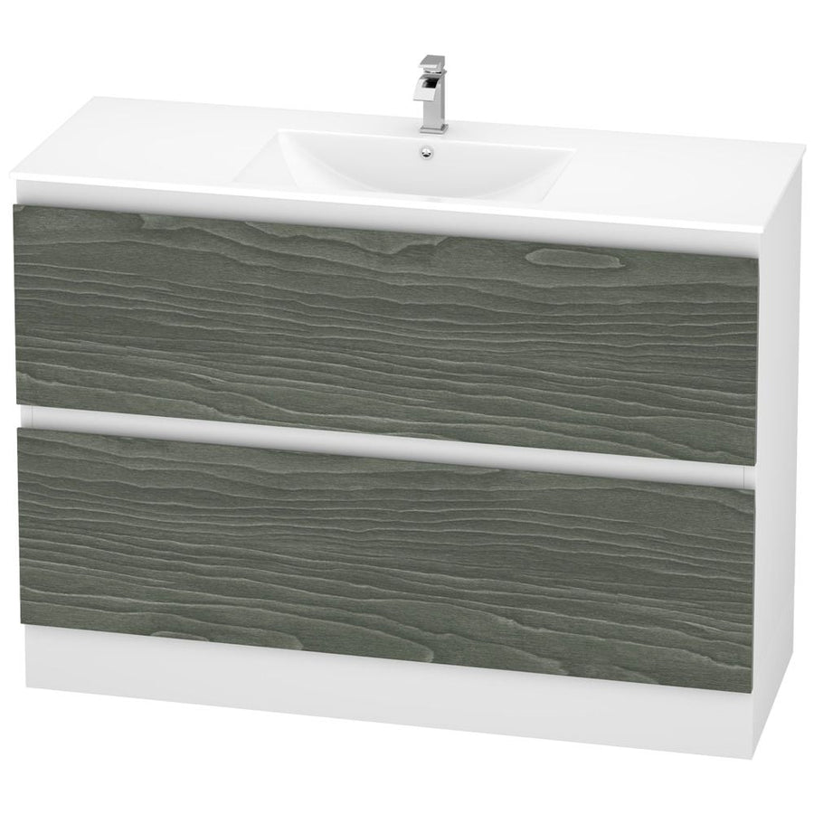 Marine Dreamscape 150cm Single Drawer Front – Pilbara Bathroom Warehouse Perth WA