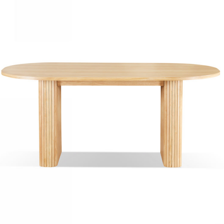 Melba 180L Dining Table Natural