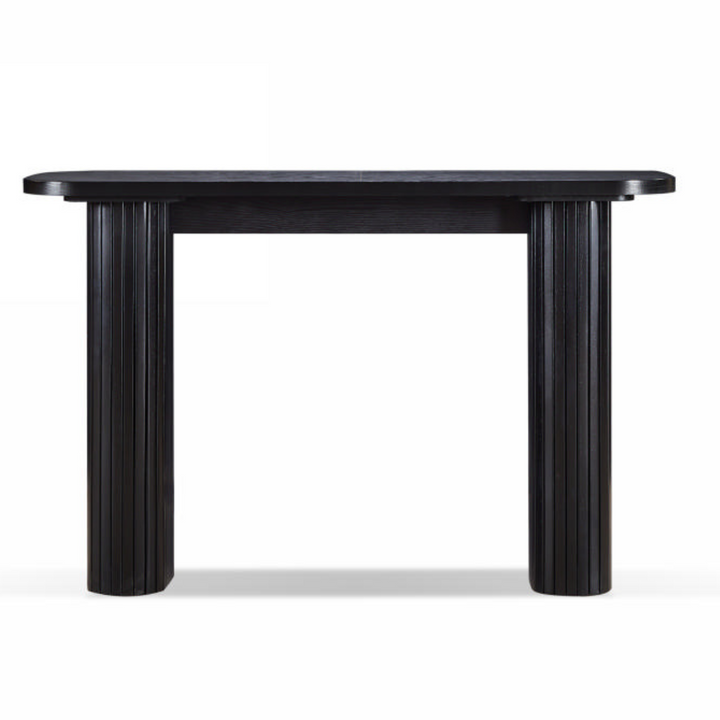 Melba Hall Table Black