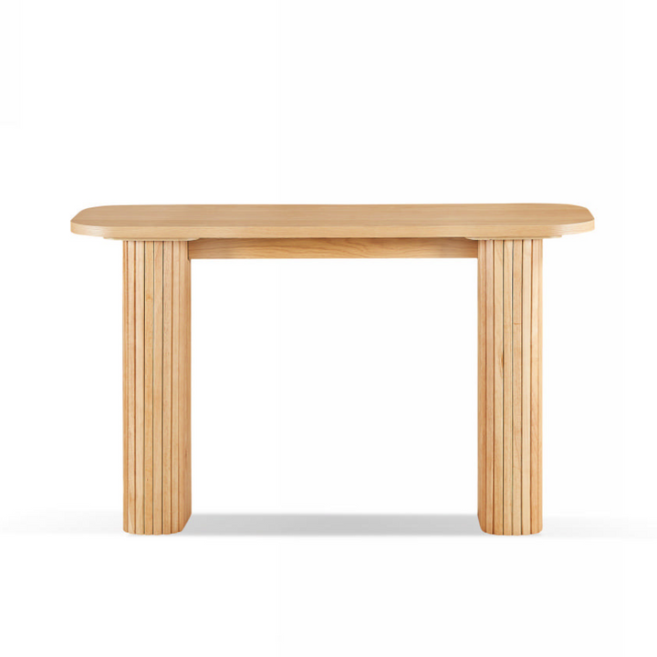 Melba Hall Table Natural