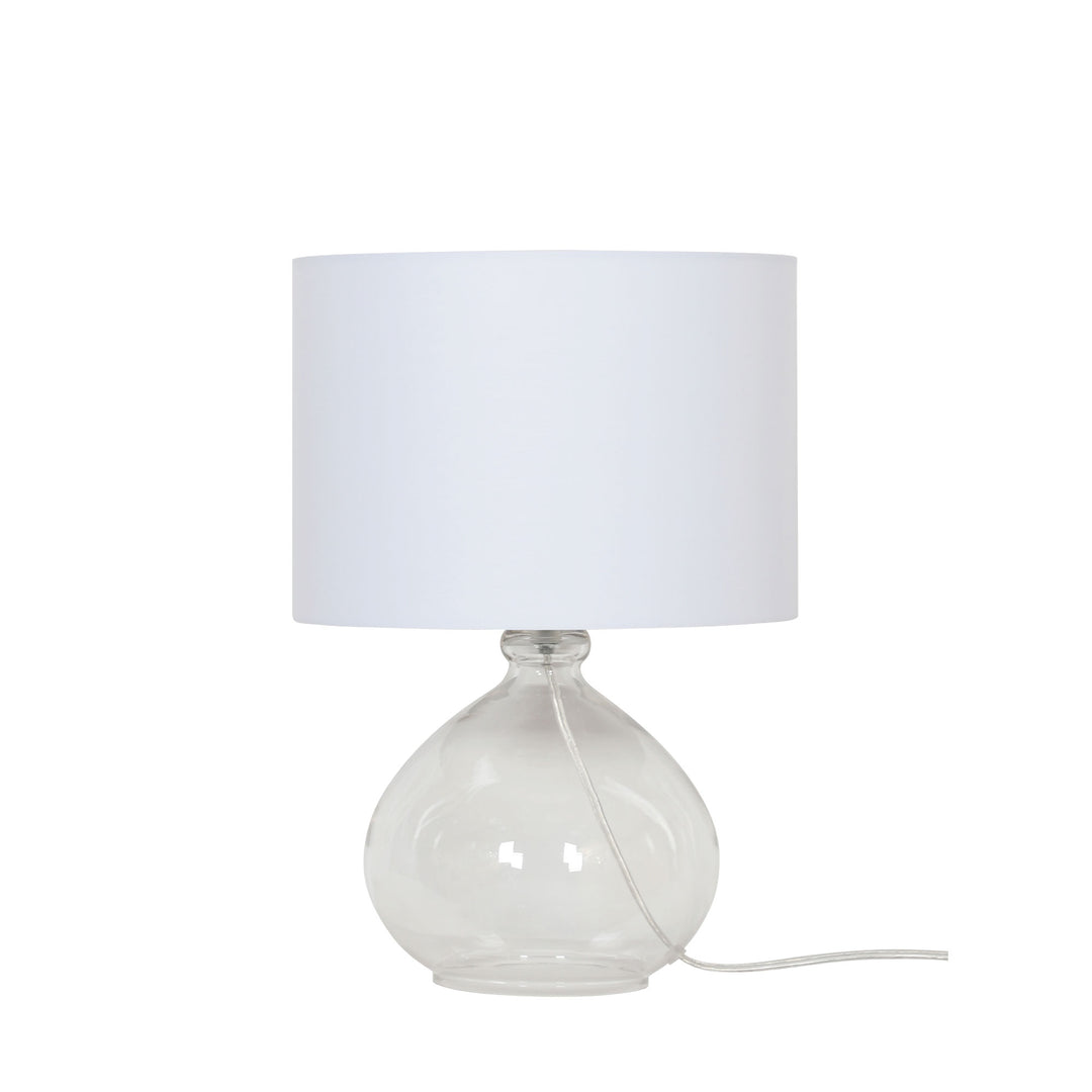Melfi Glass Table Lamp