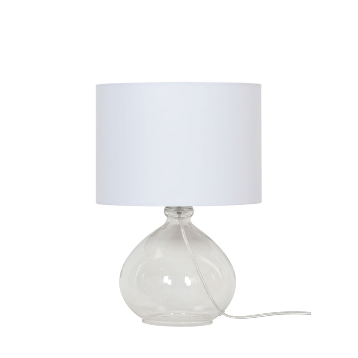 Melfi Glass Table Lamp
