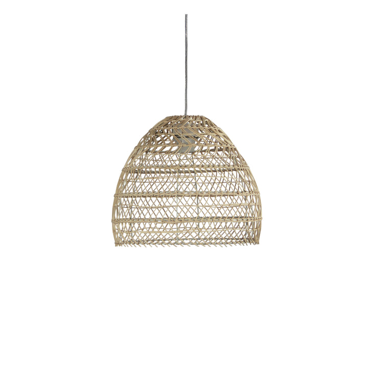 Mette 35 Natural Cane Woven Rattan Shade