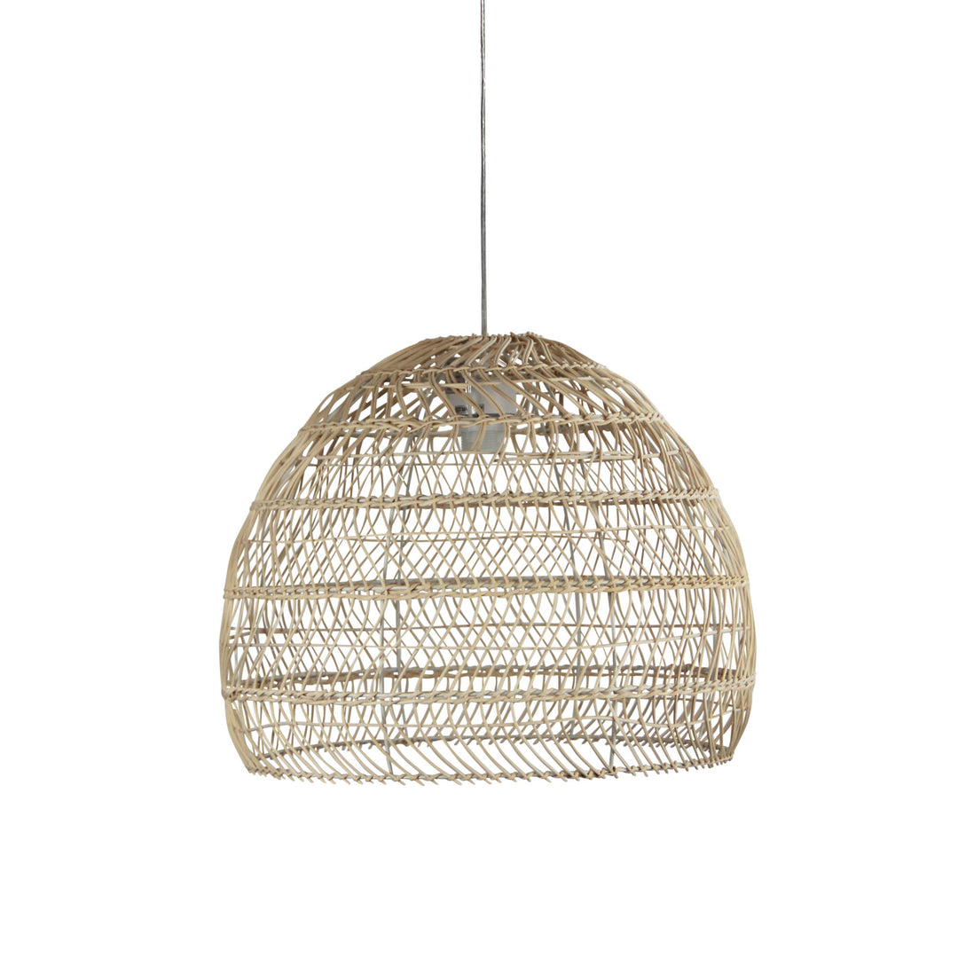 Mette 47 Natural Cane Woven Rattan Shade
