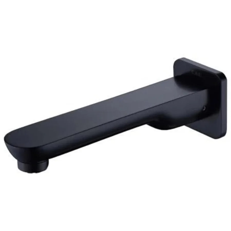 Montella Bath Spout – Matte Black