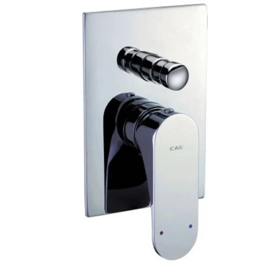 Montella Shower Mixer With Diverter