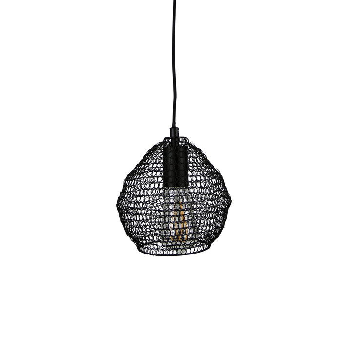 Mudag Small Meshique Pendant Light