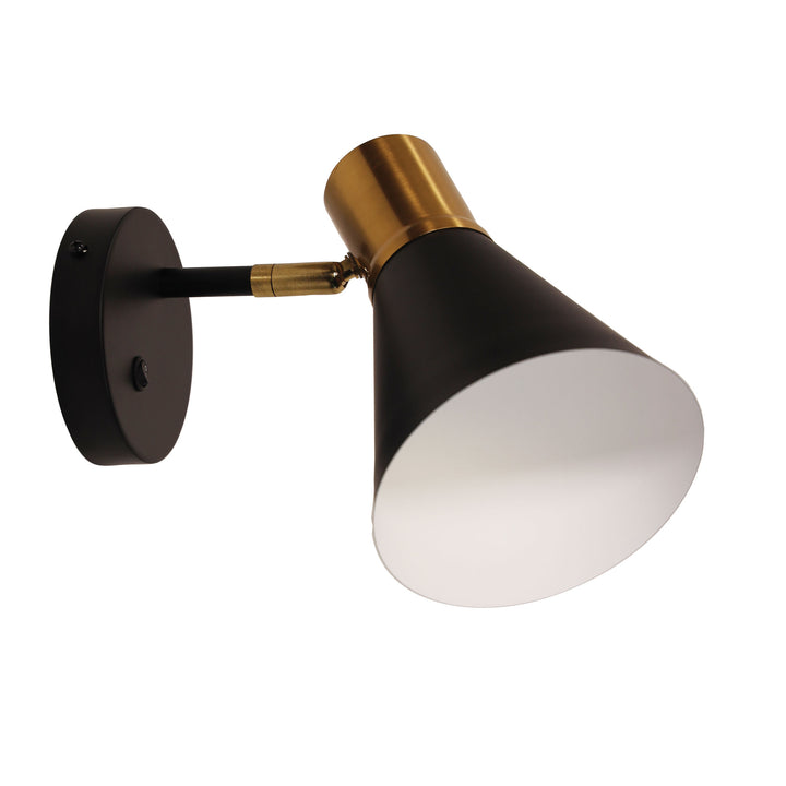 NORBERT 1 Wall Light with Switch