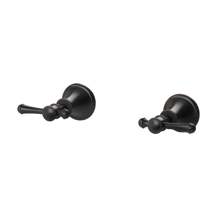 3 Nostalgia Lever Wall Top Assemblies, Tapware – Pilbara Bathroom Warehouse