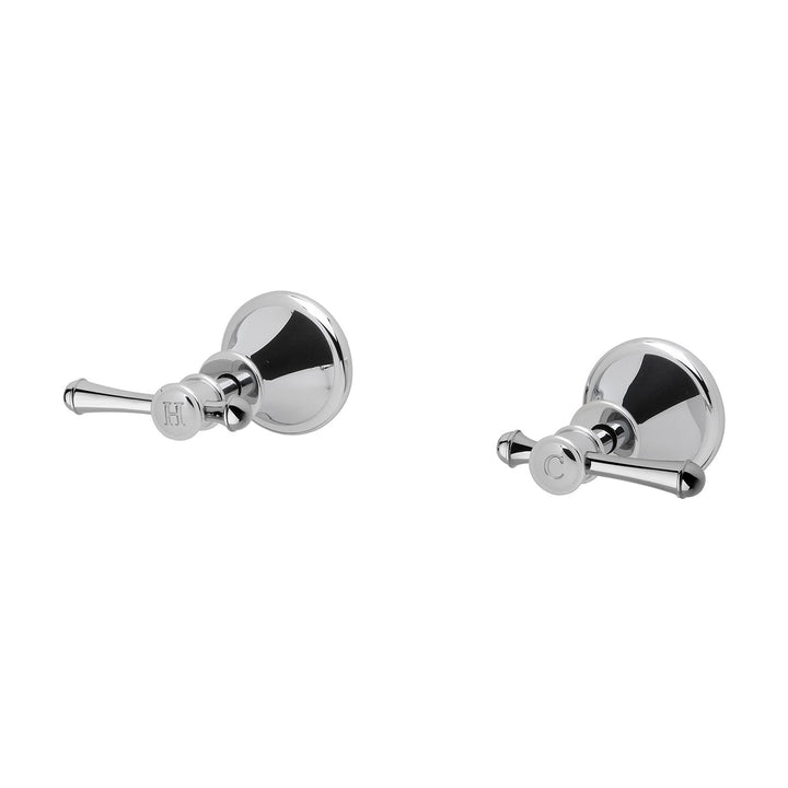 1 Nostalgia Lever Wall Top Assemblies, Tapware – Pilbara Bathroom Warehouse