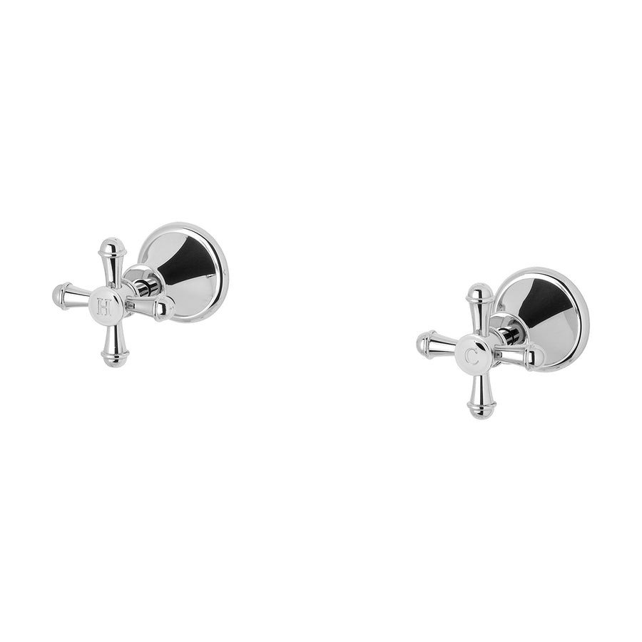 1 Nostalgia Wall Top Assemblies, Tapware – Pilbara Bathroom Warehouse