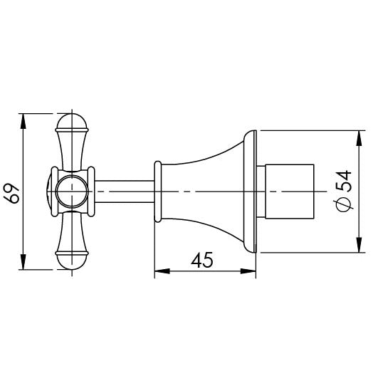 Nostalgia Wall Top Assemblies