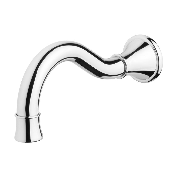1 Nostalgia Basin / Bath Outlet 180mm Shepherds Crook , Outlets – Pilbara Bathroom Warehouse