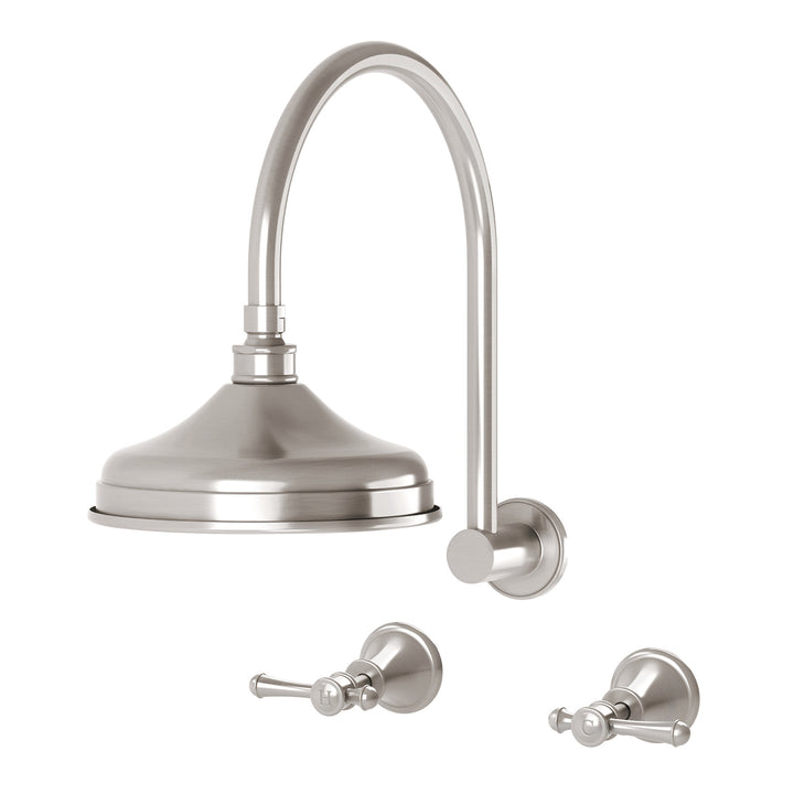 4 Nostalgia Lever Shower Set, Tapware – Pilbara Bathroom Warehouse