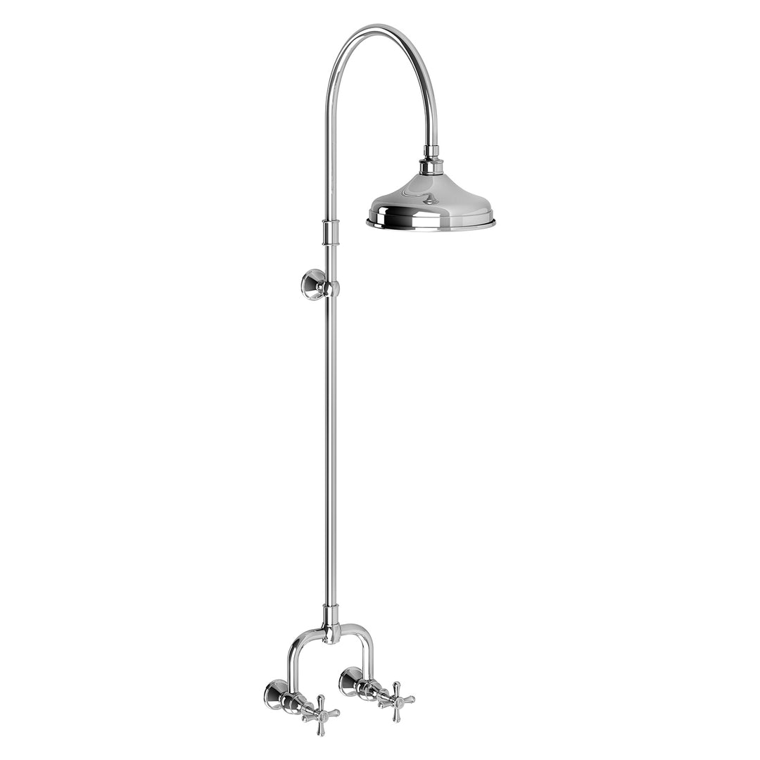 1 Nostalgia Exposed Shower Set, Tapware – Pilbara Bathroom Warehouse