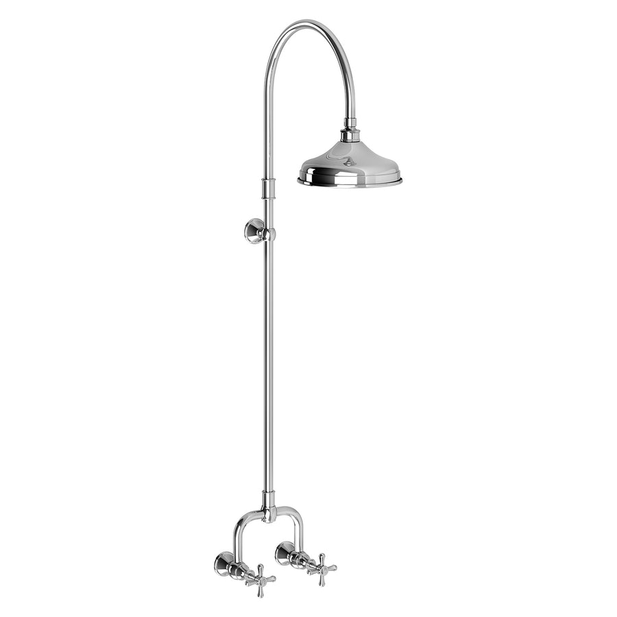 1 Nostalgia Exposed Shower Set, Tapware – Pilbara Bathroom Warehouse
