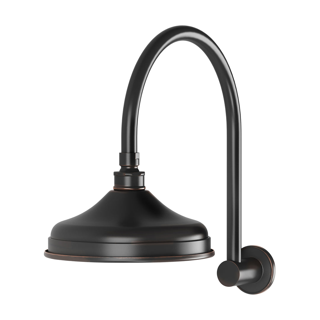 3 Nostalgia Vintage Shower Arm & Rose, Showers – Pilbara Bathroom Warehouse