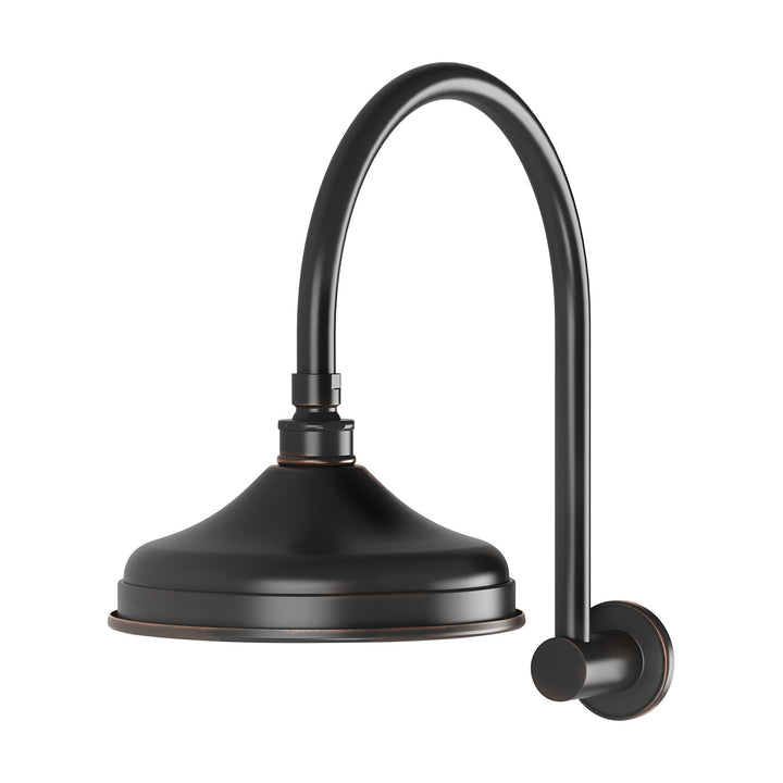 3 Nostalgia Vintage Shower Arm & Rose, Showers – Pilbara Bathroom Warehouse