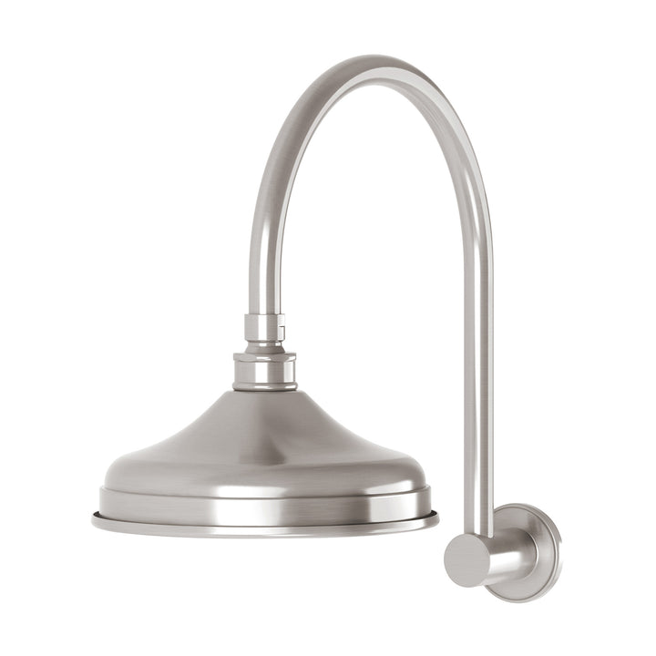 4 Nostalgia Vintage Shower Arm & Rose, Showers – Pilbara Bathroom Warehouse