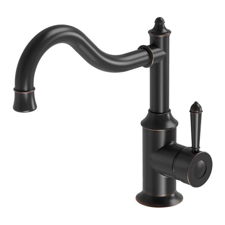 3 Nostalgia Sink Mixer 230mm Shepherds Crook, Mixers – Pilbara Bathroom Warehouse