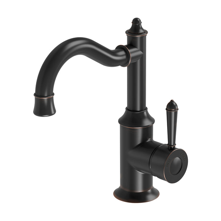 3 Nostalgia Basin Mixer 160mm Shepherds Crook, Mixers – Pilbara Bathroom Warehouse